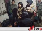 Tim Gabungan Razia Tempat Hiburan Bandel di OKI