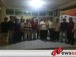 Tindaklanjuti Laporan, Caleg Gerindra Luruk Kantor Bawaslu OKI