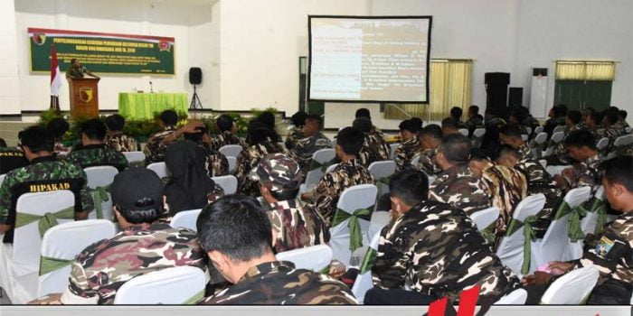 Tingkatkan Silaturahmi, Ratusan KBT Dikumpulkan
