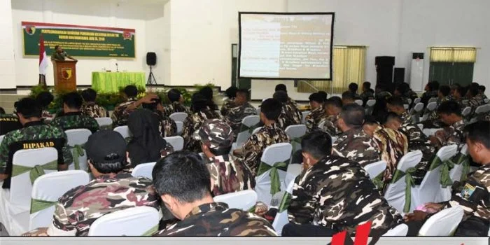 Tingkatkan Silaturahmi, Ratusan KBT Dikumpulkan
