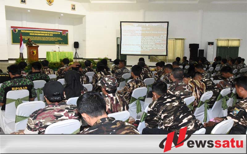 Tingkatkan Silaturahmi, Ratusan KBT Dikumpulkan