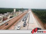 Tol Terbanggi Besar akan Dibuka Fungsional Mulai 29 Mei 2019