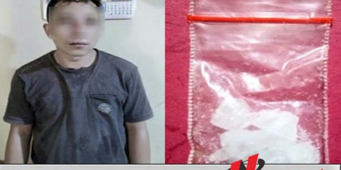 Transaksi Narkoba Di Sekolah, Pria Asal Palembang Ditangkap Polisi