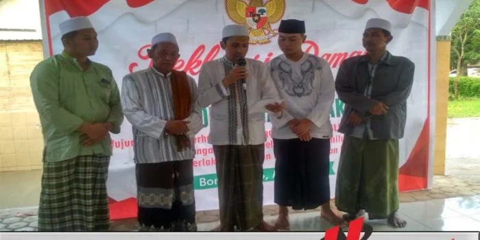 Ulama dan Tomas Bondowoso Sepakat Terima Hasil Pengumuman KPU