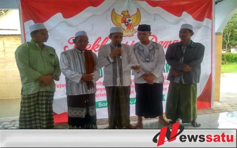 Ulama dan Tomas Bondowoso Sepakat Terima Hasil Pengumuman KPU