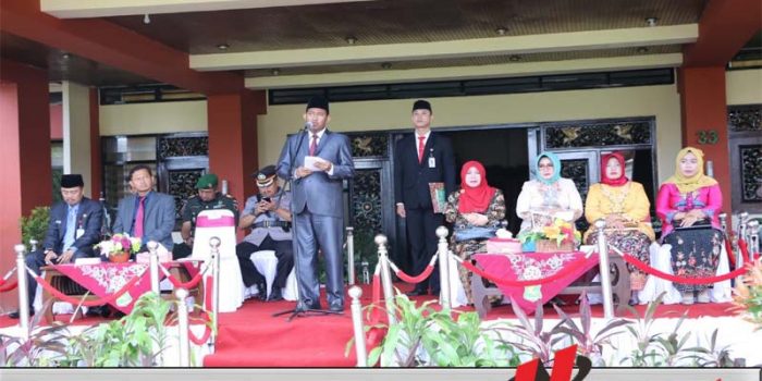 Wabup Fauzi Minta Tingkatkan Pendidikan Karakter Anak Di Sumenep