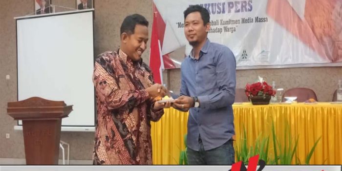 Wartawan Diusir Kepala OPD, Ini Tanggapan Wabup Sumenep