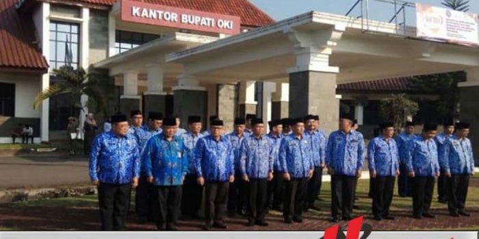 Wow Fantastis, THR ASN Di Kabupaten OKI Tembus Rp 37 Miliar