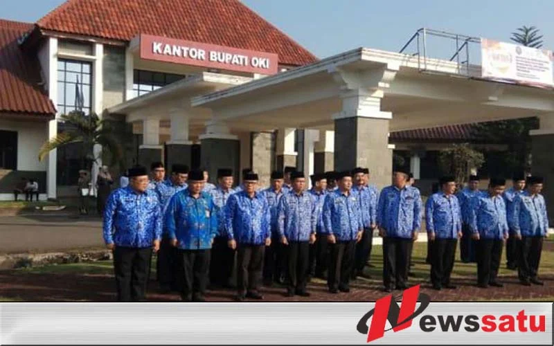 Wow Fantastis, THR ASN Di Kabupaten OKI Tembus Rp 37 Miliar