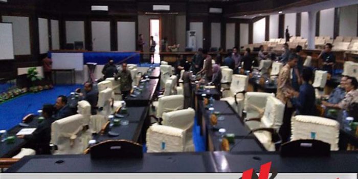16 Desa Di Ogan Komering Ilir Gagal Dimekarkan