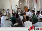 Anggota Polisi Di Kabupaten Buru Membuka Pondok Dakwah Da’i Kamtibmas
