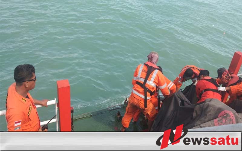 Basarnas Kembali Temukan Korban Kapal Tenggelam Di Sumenep