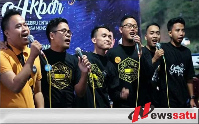 Berawal Dari Smule, Dashsmunsyid Lestarikan Musik Tradisi Lewat Nasyid