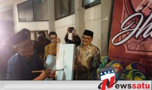 Bupati Bondowoso Buka Festival Kesenian Gerbong Maut