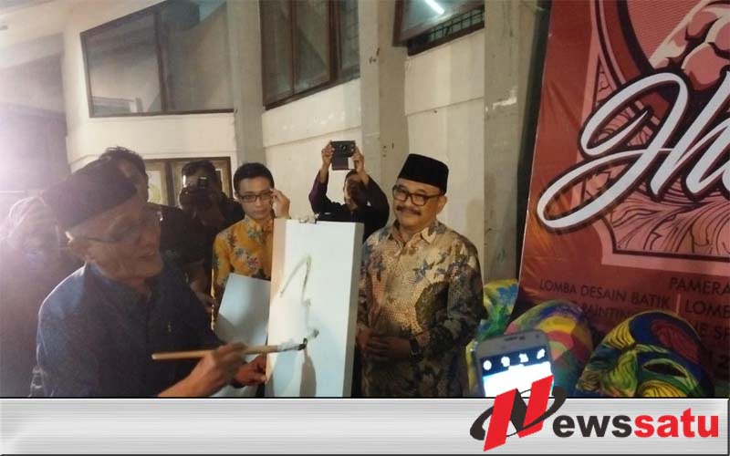 Bupati Bondowoso Buka Festival Kesenian Gerbong Maut