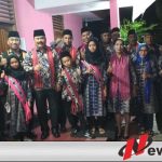 Bupati Kabupaten Buru Dapat Acungan Jempol Dari Peserta MTQ Maluku Ke XXVIII