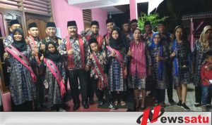 Bupati Kabupaten Buru Dapat Acungan Jempol Dari Peserta MTQ Maluku Ke XXVIII