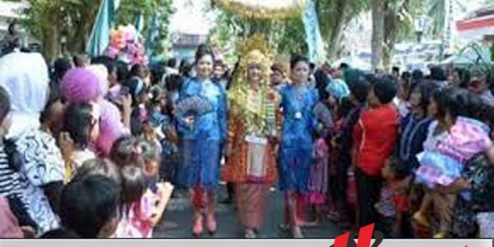 DPRD Ogan Komering Ilir, Tradisi Midang Morge Siwe Tetap Harus Dilestarikan