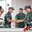 Danrem 083 Baladhika Jaya Dampingi Kunjungan Pejabat Tinggi TNI-Polri