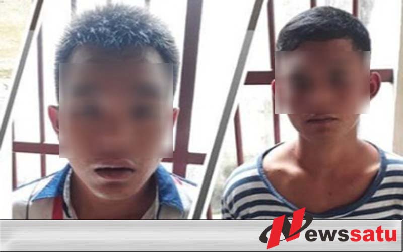 Dua Pelaku Jambret Di Ogan Komering Ilir Nyaris Tewas Di Massa