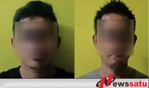 Edarkan Narkoba, Dua Satpam Rumah Sakit Ditangkap Polres Probolinggo