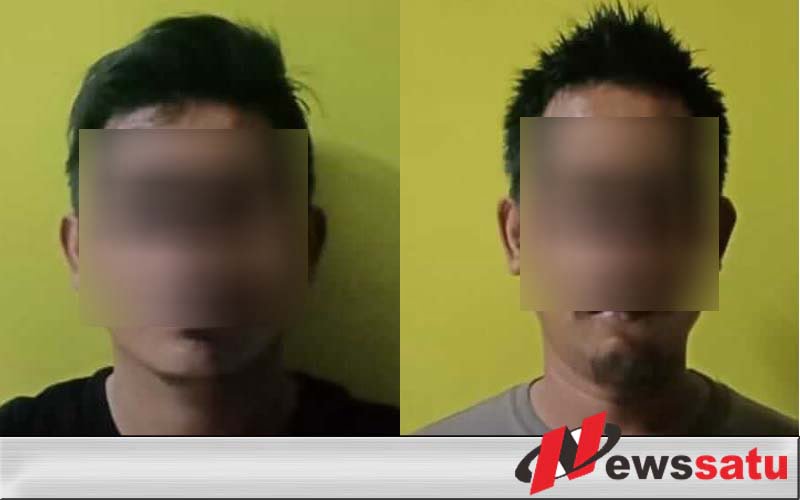 Edarkan Narkoba, Dua Satpam Rumah Sakit Ditangkap Polres Probolinggo