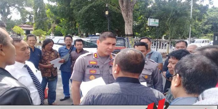 Gabungan LSM Probolinggo Laporkan HMI, PMII dan IMM ke Polisi