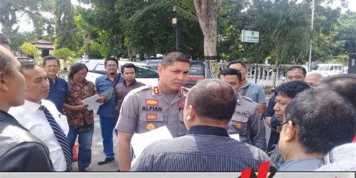 Gabungan LSM Probolinggo Laporkan HMI, PMII dan IMM ke Polisi