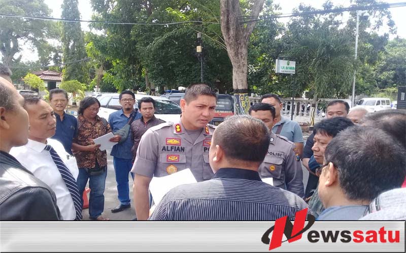 Gabungan LSM Probolinggo Laporkan HMI, PMII dan IMM ke Polisi
