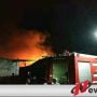 Gudang Snack Di Kota Probolinggo Terbakar