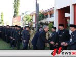 Ini Pesan Bupati Sumenep Pada ASN Saat Halal Bihalal