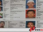 Inilah 21 Buronan Pelaku Pembakaran Polsek Tambelangan Sampang