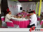 Jalin Silaturahmi, Kapolres Pulau Buru Gelar Open House