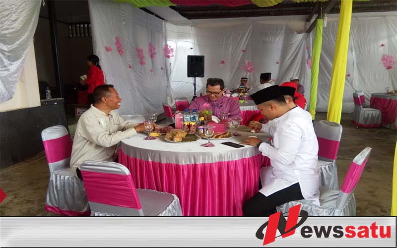 Jalin Silaturahmi, Kapolres Pulau Buru Gelar Open House