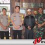 Jelang Keputusan MK, Kapolres Bondowoso Gelar Anjangsana