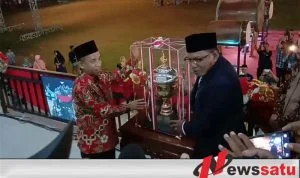 Kabupaten Buru Keluar Sebagai Juara Umum MTQ Maluku Ke 28
