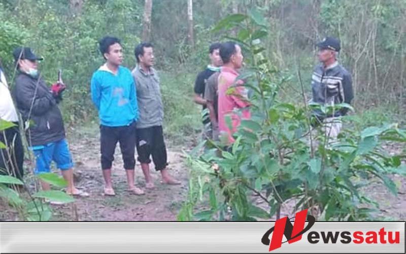 Kanit Reserse Polsek Mesuji Makmur Tewas Tertembak Peluru Perampok
