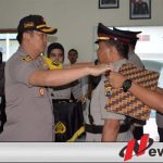 Kasat Lantas Polres Bondowoso Diganti