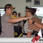 Kasat Lantas Polres Bondowoso Diganti