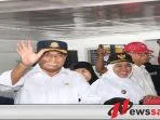 Menhub RI Dan Gubernur Jatim Lepas Kapal Mudik Gratis Di Kalianget Sumenep