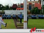 Pemkab OKI Gelar Upacara Hari Kesaktian Pancasila