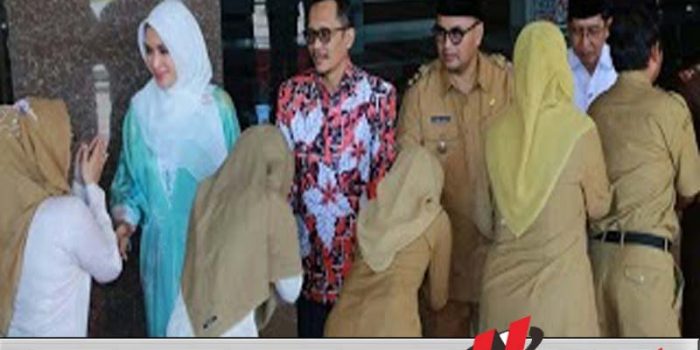 Pemkab Probolinggo Gelar Halal Bihalal