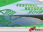 Pemkab Sumenep Gelar Festival Ketupat 2019 Di Pantai Slopeng