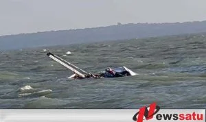 Perahu Penumpang Tenggelam Di Perairan Sapudi Sumenep