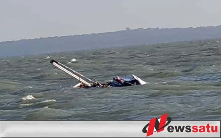 Perahu Penumpang Tenggelam Di Perairan Sapudi Sumenep