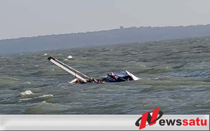 Perahu Penumpang Tenggelam Di Perairan Sapudi Sumenep