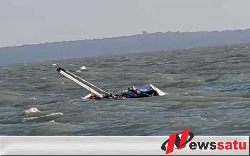 Perahu Penumpang Tenggelam Di Perairan Sapudi Sumenep