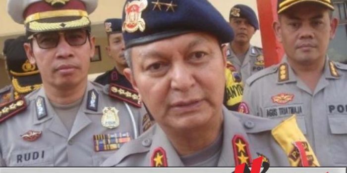 Polda Jateng Siapkan Sel Khusus Pengebom Pospam Di Sukoharjo