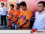 Polda Jatim Buru 13 DPO Pelaku Pembakaran Polsek Tambelangan Sampang