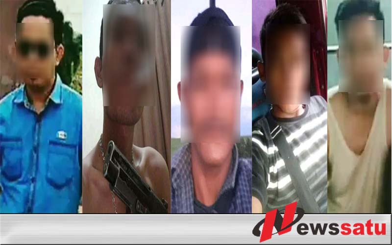 Polda Sumsel Tetapkan 5 DPO Terduga Pelaku Penembakan Kanit Reskrim Mesuji Makmur OKI